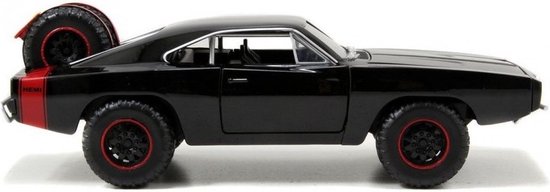 Fast & Furious 1970 Dodge Charger 1:24