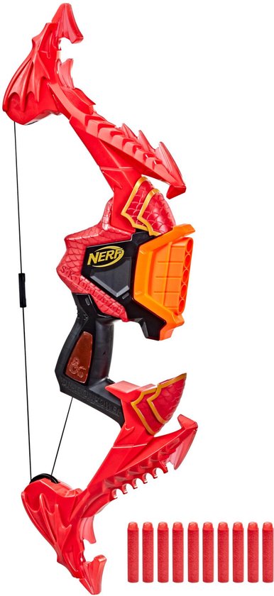 Foto: Nerf dragonpower skyblaze bow