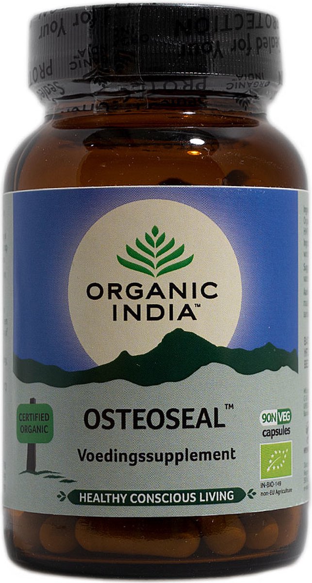 Osteoseal 90 capsules 100% biologisch