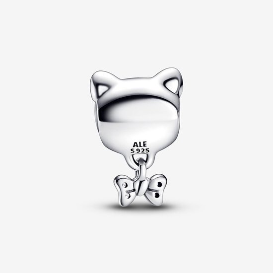 Pandora Bedel Kat en Strik 792255C01 | bol