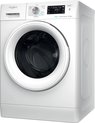 Whirlpool FFWDB 964369 WV EE machine à laver avec sèche linge Autoportante Charge avant Blanc D