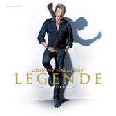 Johnny Hallyday - Légende - Best Of 20 Titres (2 LP)