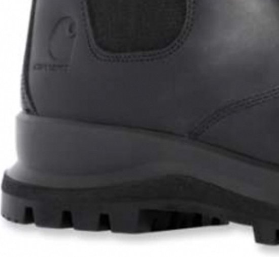 Carhartt Chelsea Boot Zwart Werkschoenen Dames