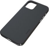 Nudient Thin Case V3 Magnet hoesje voor iPhone 12 en 12 Pro - Zwart