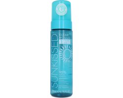 Sunkissed Clear Mousse 1 Hour Tan