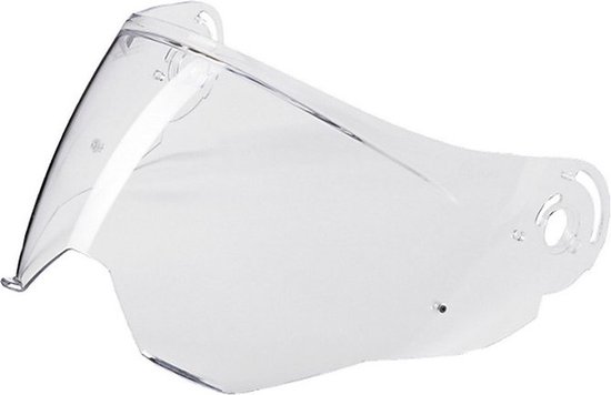 Foto: Scorpion kdf 32 adx 2 clear visor maat vizier