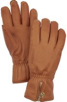Hestra Leather Swisswool Classic - 5 finger 30760-710-11 11