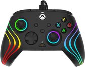 PDP Afterglow WAVE - Bedrade Xbox Controller - Zwart - Xbox Series X|S