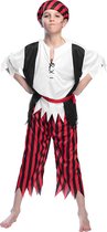 Costume enfant Pirate Jack - 10-12 ans - Costumes de carnaval