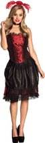Saloon Woman - Costume - Taille 40/42 - Costumes de carnaval