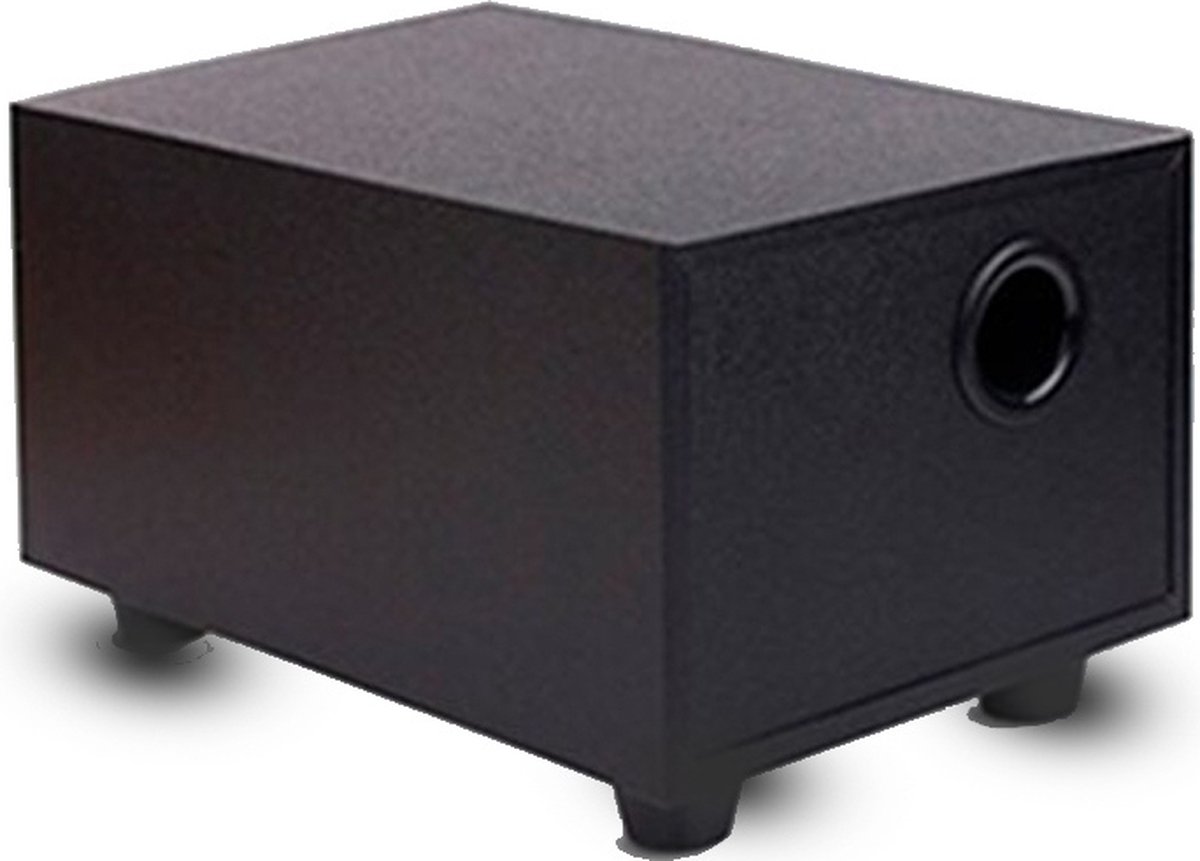 Afbeelding 2 van Bolture Soundbar met Ingebouwde Subwoofer - Soundbars voor TV met Subwoofer - Soundbars voor TV Draadloos met Hdmi - Surround Sound