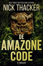 Harvey Bennett Thrillers - Dutch 2 - De Amazone Code