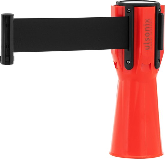 ulsonix - Bevestiging barrièreband - 3 m