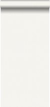 ESTAhome papier peint texture lin blanc - 148738-0,53 x 10,05 m