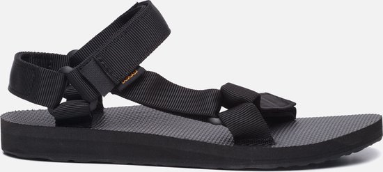 Teva sandalen zwart dames hotsell