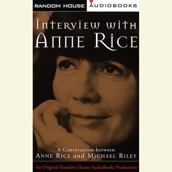 Interview with Anne Rice - cover