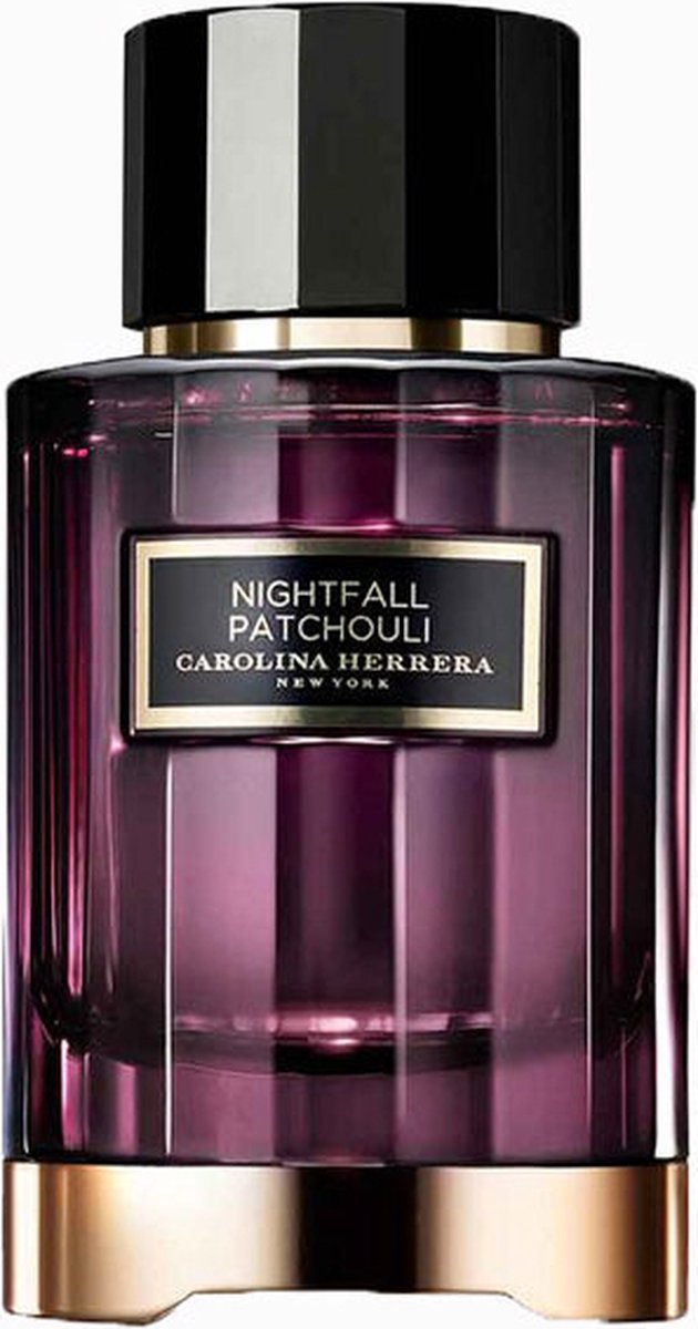 Goedkoopste Carolina Herrera - Nightfall Patchouli Eau de Parfum - 100 ml - Unisex