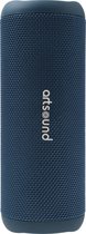 ArtSound - PWR02, portable bluetooth speaker, blauw