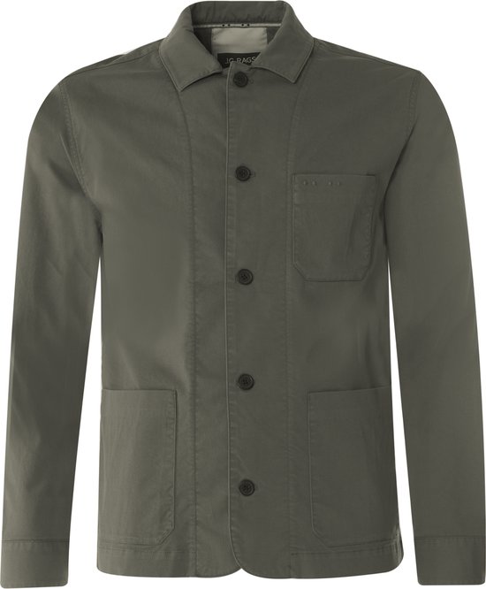 J.C. RAGS Ruben Overshirt Heren