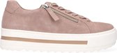 Baskets Gabor 498 Low - Femme - Rose - Taille 40