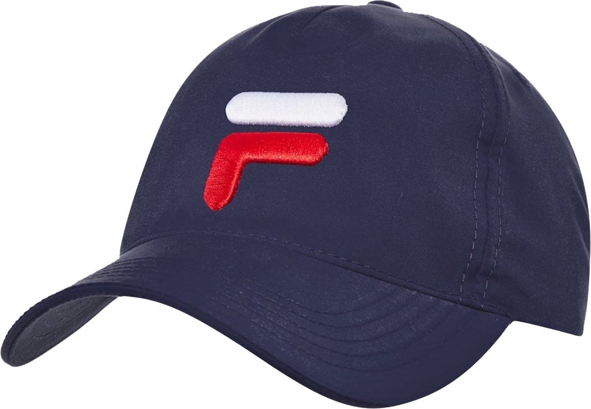 Fila Cap Max Kids Blauw