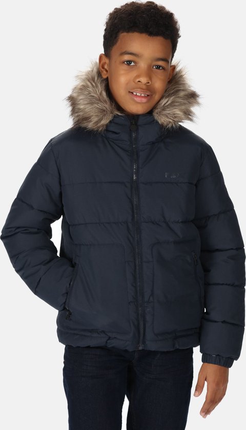Reima Terrie Winterbroek Kinderen - zwart 9990