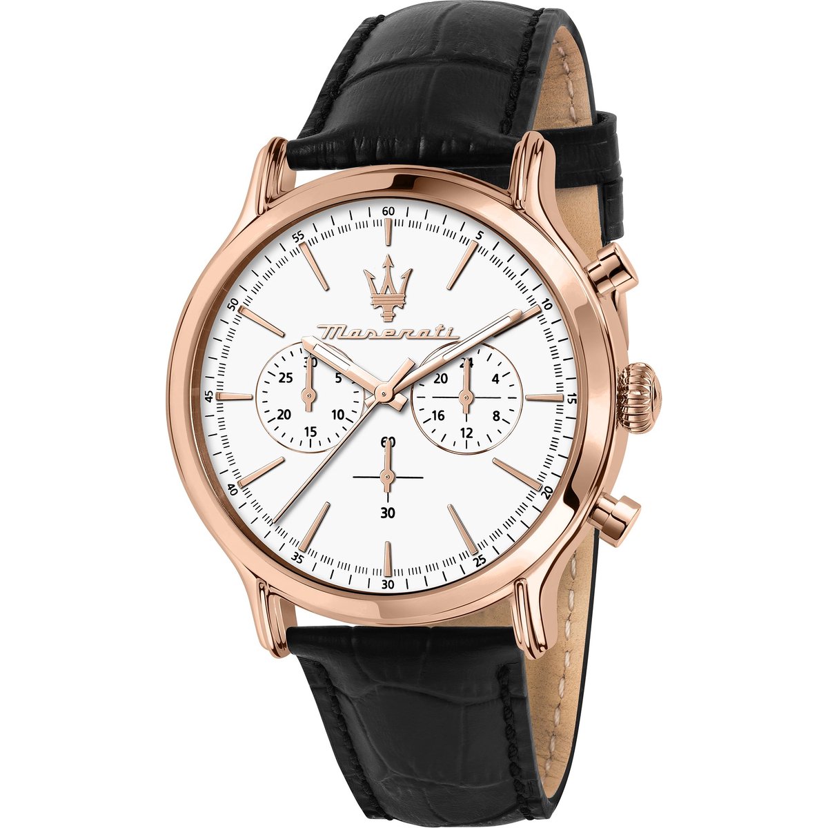 Maserati - Epoca - R8871618016 - Chronograaf - Heren - Horloge