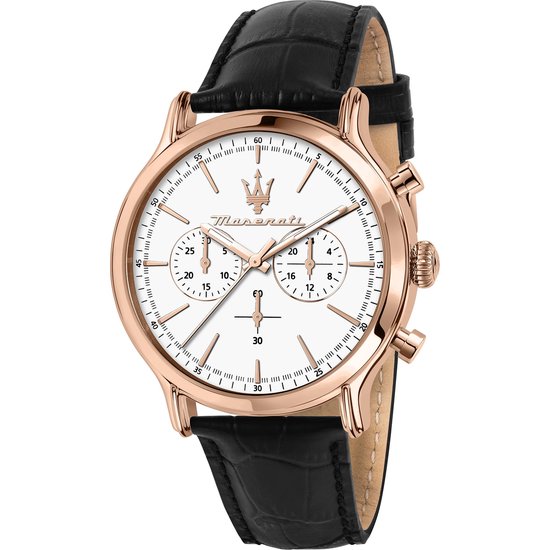 Maserati Heren horloges quartz analoog One Size 88636805