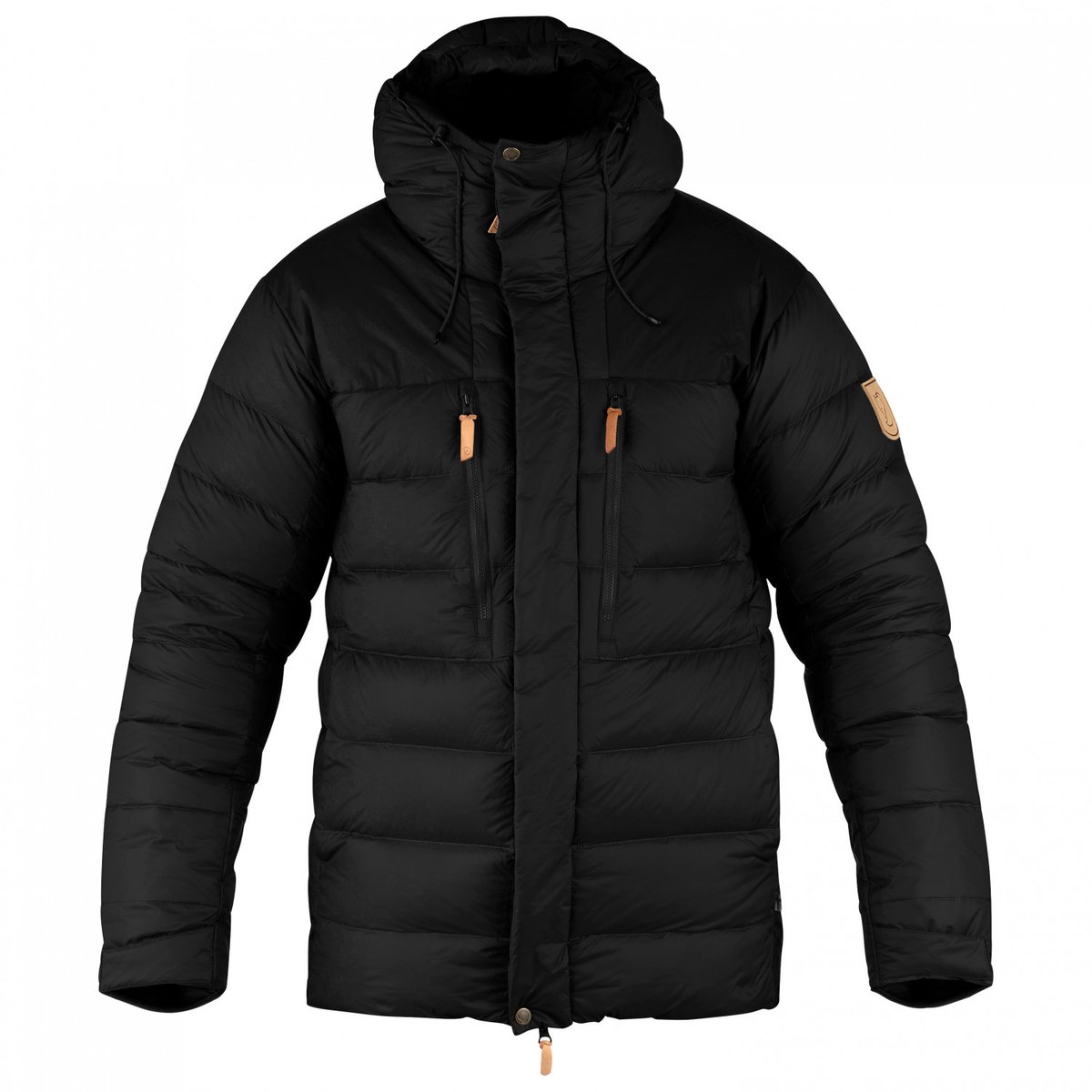 Fjällräven Expedition Keb Donsjas Heren Zwart