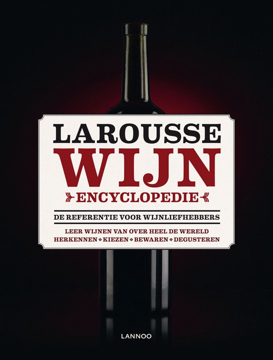 Larousse wijnencyclopedie