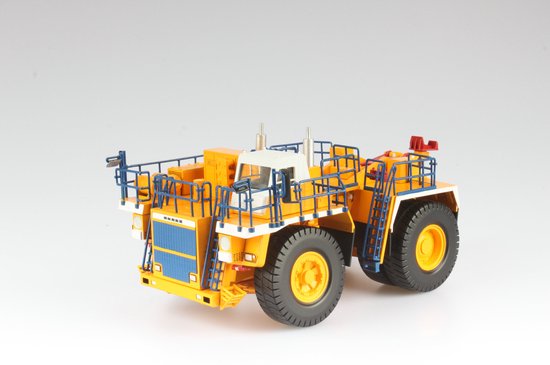 Foto: Belaz mining recovery truck bergingstruck 1 50 diecast masters belaz series