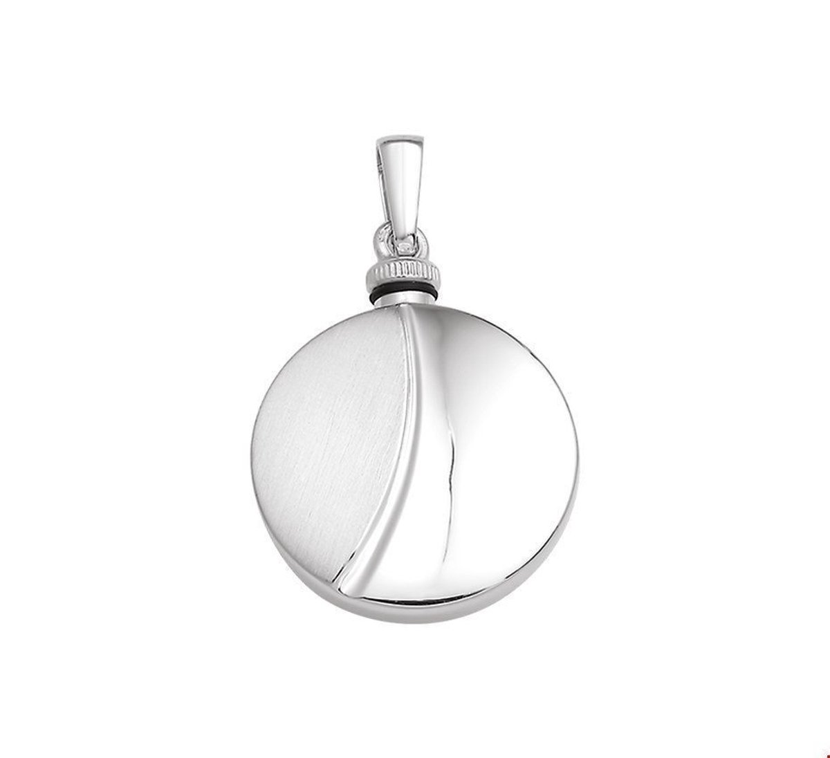 TFT GEDENKSIERADEN ZILVEREN URNHANGER