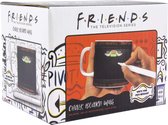 Friends - Tasse avec tableau noir Central Perk