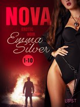 Nova - erotic noir -novellikokoelma