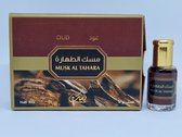 Oud - Musk al Tahara - 6ml Alcohol Free - Nusuk