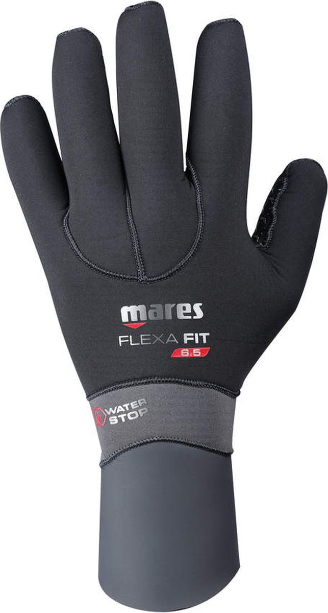 Mares Flexa Fit - 6,5mm - wetsuithandschoenen - maat S