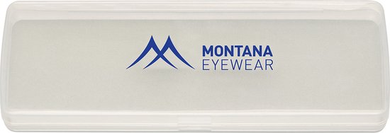 Montana Eyewear BLF52A lunettes de lecture - lunettes ordinateur +1.50 Blauw - Rond