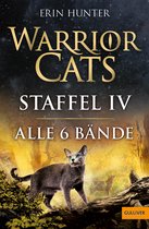 Warrior Cats - Warrior Cats. Zeichen der Sterne. Bände 1-6