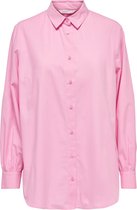 ONLY ONLNORA NEW L/S SHIRT WVN NOOS Dames Blouse - Maat XS