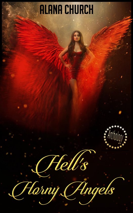 Hells Horny Angels Hells Horny Angels Ebook Alana Church 9780463567647 Boeken