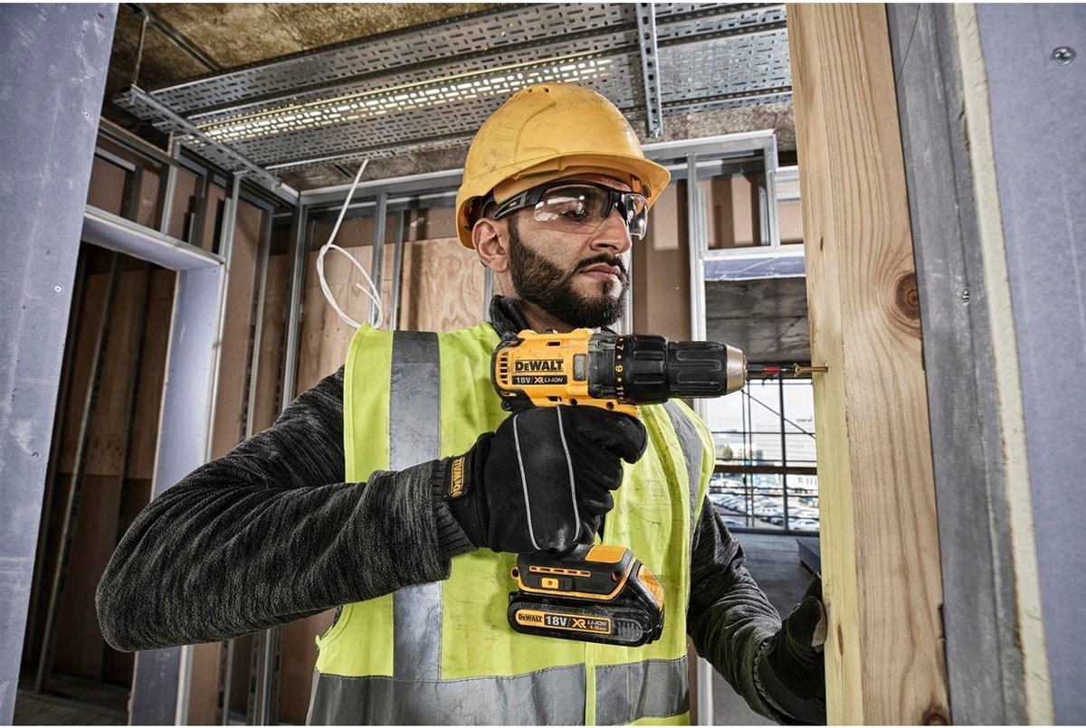 DeWalt DCD777S2T 18V - Compact en precies voor huishoudelijke klussen thumbnail 6