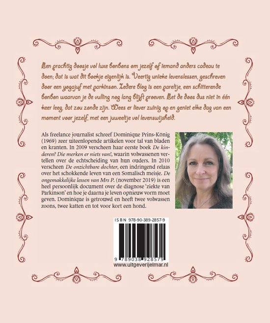 Yogajuf met parkinson