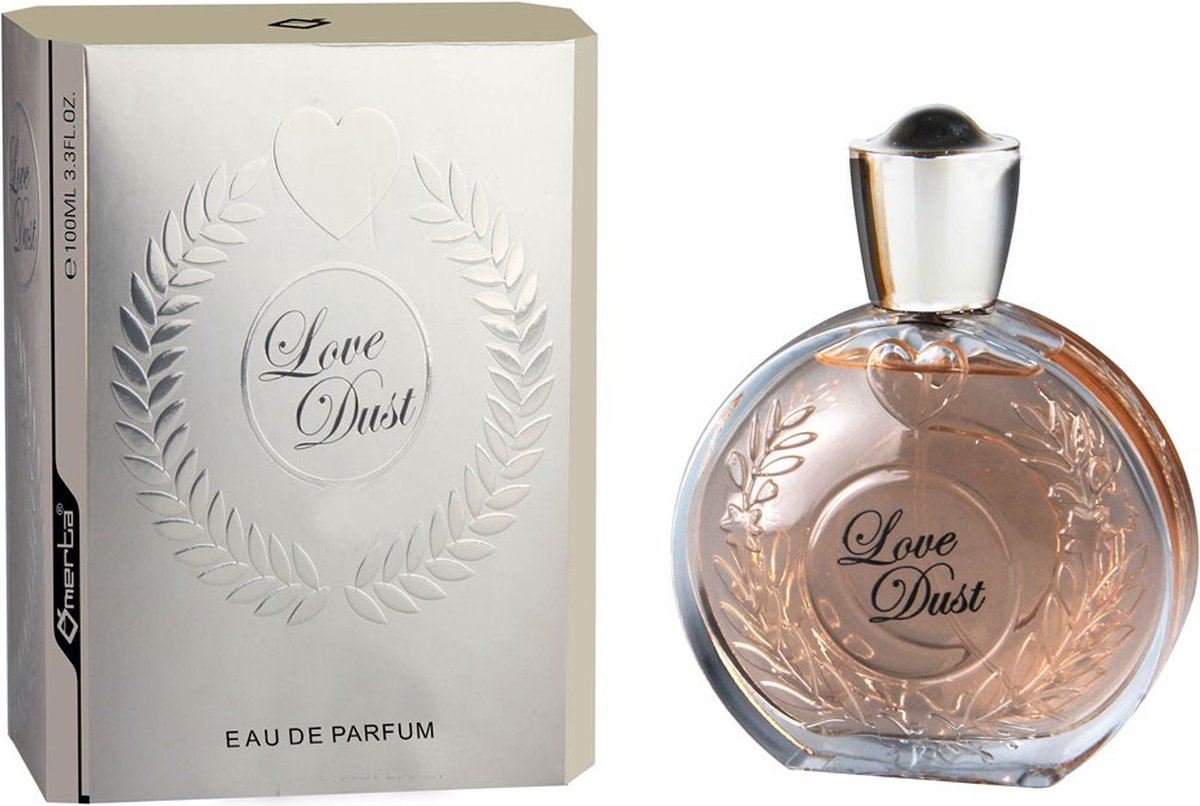 Goedkoopste Omerta - Love Dust - Eau De Parfum - 100ML