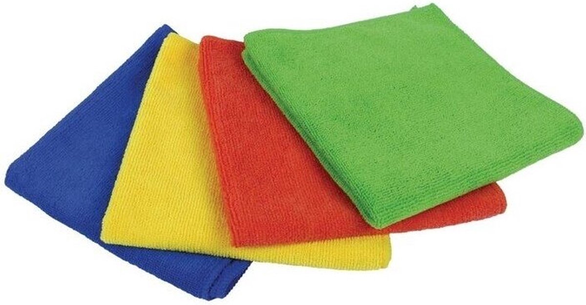 Midyb Chiffons De Nettoyage En Microfibre Lot De 60, Lingettes