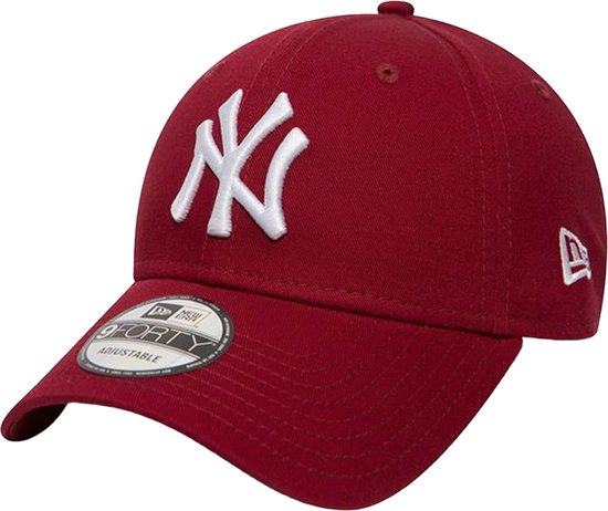 Casquette New Era LEAG ESNL 940 New York Yankees - Cardinal - Taille unique  | bol.com