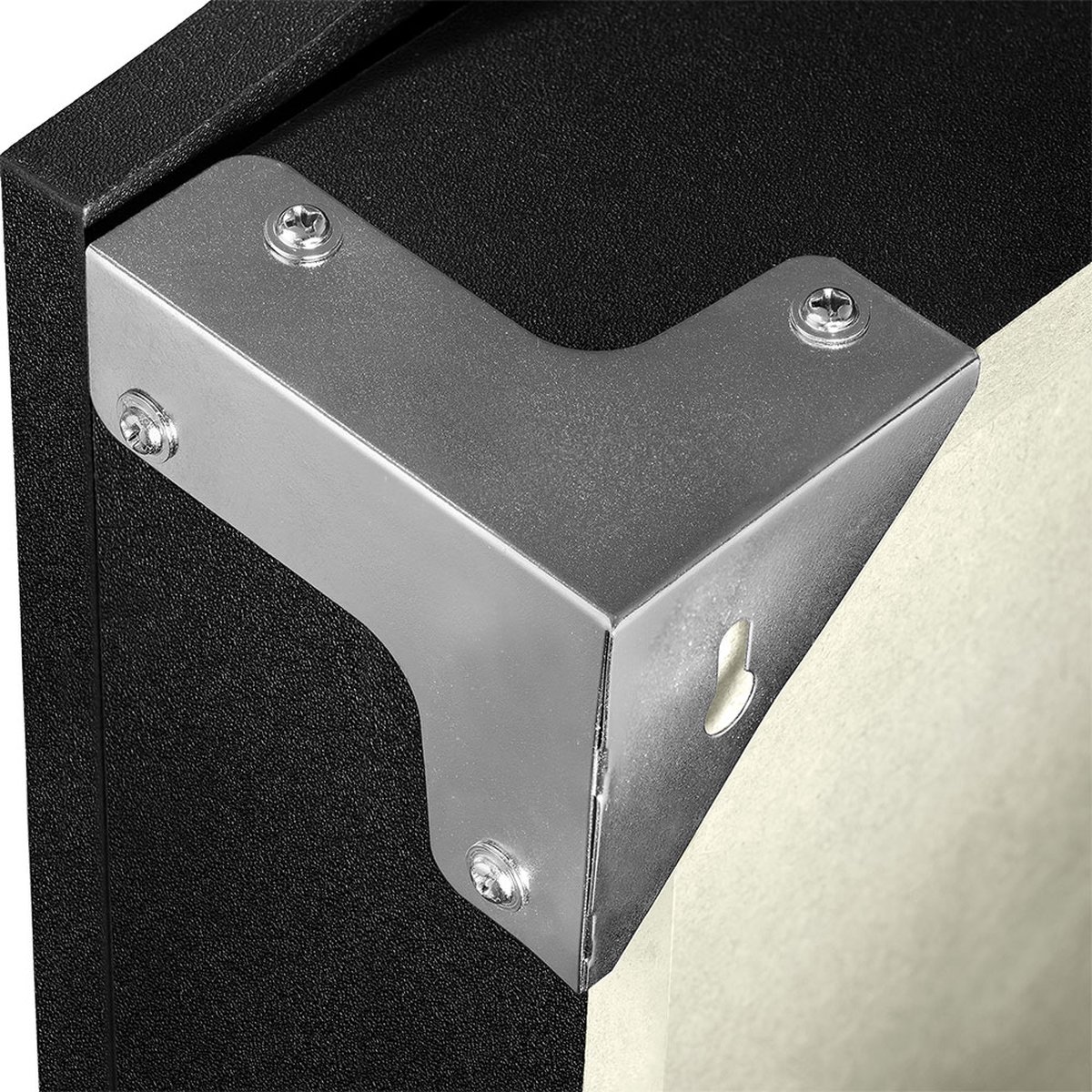 Mission Deluxe Caution 501 Dartkabinet