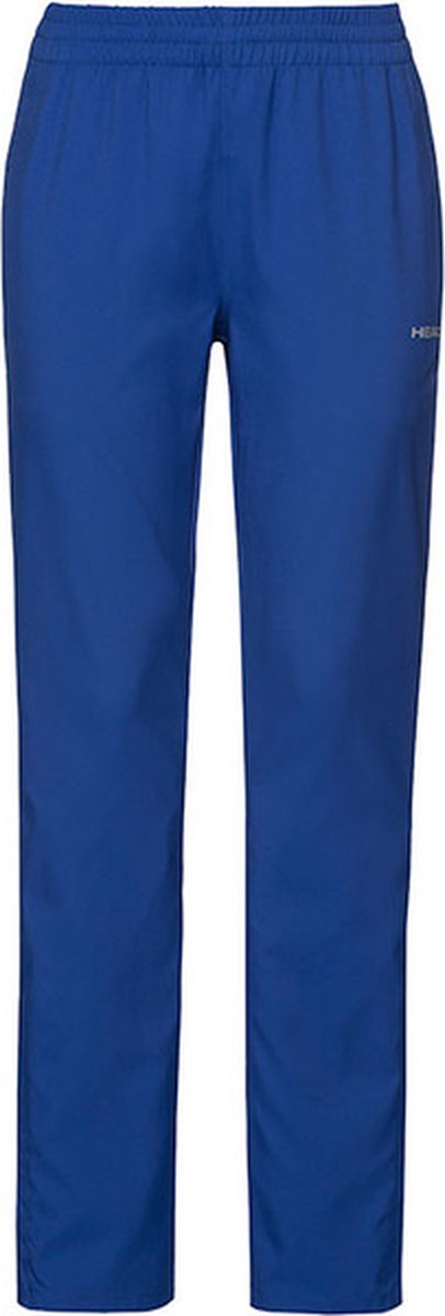 Head Club Tech Pant Sportbroeken – Vrouwen Blauw