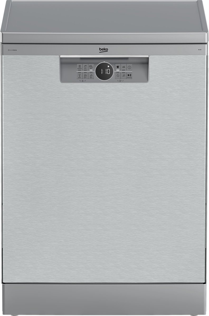 Beko BDFN26430XC / Vrijstaand