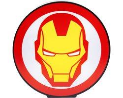 Marvel Avengers - Iron Man - Box Nachtlamp