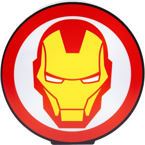 Marvel Avengers - Lampe Iron Man